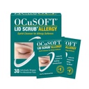 OCuSOFT Lid Scrub Antilid Cleanser 30CT