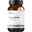 Σχέδια για την Υγεία Primal Multi - Paleo-Friendly Multivitamin Supplement with Folate, Tocotrienols, Lutein + Broccoli Seed, Ανοσοποιητική Υποστήριξη Βιταμίνες D (2000 IU), C + Ψευδάργυρος (120 Κάψουλες)