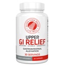Silver Fern GI Relief - Natural Herbal Supplement - Artichoke Leaf Extract, Ginger Root Extract ve GutGuard Licorice Flavonoids (1 Şişe - 60 Capsules - 30 Day Supply)
