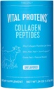 Vital Proteins Collagen Peptides Unflavored Dietary Supplement (Net Wt 24 Oz),