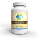Προτεραιότητα 1 Βιταμίνες Adrenal 250mg 90 Κάψουλες Adrenal Support