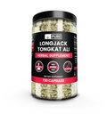 Αμιγώς πρωτότυπα συστατικά Longjack (Tongkat Ali) (730 κάψουλες) Δεν Μαγνήσιο ή Ρύζι Fillers, πάντα καθαρό, Εργαστήριο Επαληθευμένο