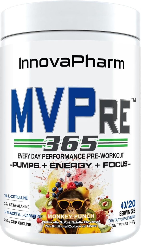 InnovaPharm MVPRE 365 Maymun