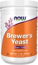 Şimdi Gıdalar Tamamlıyor, Brewer's Yeast Toz doğal olarak protein ve B-Vitamins, 1-Pound