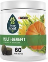 EverRoot Purina Multi-Benefit Dog Supplements Soft Chews - 10.6 oz. Canister Canister