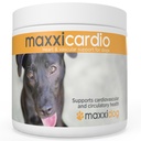 maxxipaws maxxicardio Heart & Cardiovascular Toz Supplement for Dogs, 3.2oz