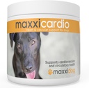 maxxipaws maxxicardio Heart & Cardiovascular Toz Supplement for Dogs, 3.2oz