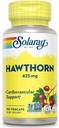 SOLARAY Hawthorn Berry 425 mg | 100 VegCaps