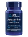 Life Extension Astaxanthin with Phospholipids – Antioksi Support, Eye Health – Algae-Derived – Gluten-Free, Non-GMO – 30 Softgels