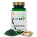 Bioxtron Natural Stem Cell Supplement Capsules - Blue Green Algae και Spirulina - Υποστηρίζει την ενέργεια, τους συνδέσμους, τους μυς, την ανοσοποιητική υγεία - Stem Cell Regenerator - 60 Κάψουλες (30 Services)