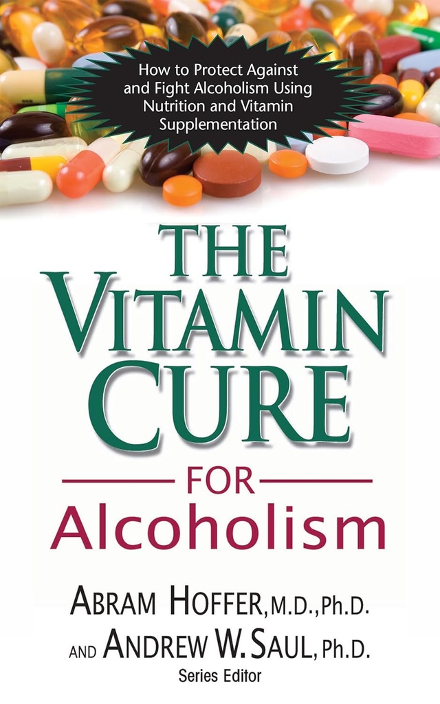 Alkolizm için Cur Vitamini: Orthomolecular Bağımlılık Tedavisi