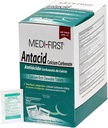 Medi-First 80213 Chewable Mint Antacid Tabletleri, 500 Kont