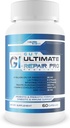 Gut & GI Ultimate Tamir Probiyotik - Full Probiyotik GI, Gut, & Vag Support - Probiyotik Vag Health - Women's Probiyotiks for Gut Health and Vag Health - Vag Probiyotiks