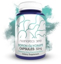 Nootropics Depot Boron Glycinate Κάψουλες 