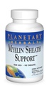 Gezegensel Herbals Myelin Sheath Support Tabletleri, 90 Kont