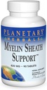 Gezegensel Herbals Myelin Sheath Support Tabletleri, 90 Kont