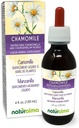 Naturalma German and Roman Chamomile (Matricaria chamomilla and Chamaemelum nobile) Flower Alcohol-Free Tincture - 4 fl oz Liquid Extract in Drops - Herbal Supplement - Vegan