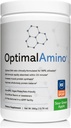 OptimalAmino Brasseri Toz |% 99 Utilized Essential Amino Asit (EAA) Supplement | Pre/Post Workout & Muscle Recovery | NSF for Sport Certified | Sour Green Apple Flavor