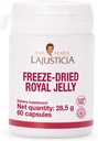 Ana Maria Lajusticia - Freeze-Dried Royal Jelly - 60 Günlük Tedavi Paketi - Vitamin B, Iron, Phosphorus vedis - Süt ve Gluten Free. Vegetarian Friendly