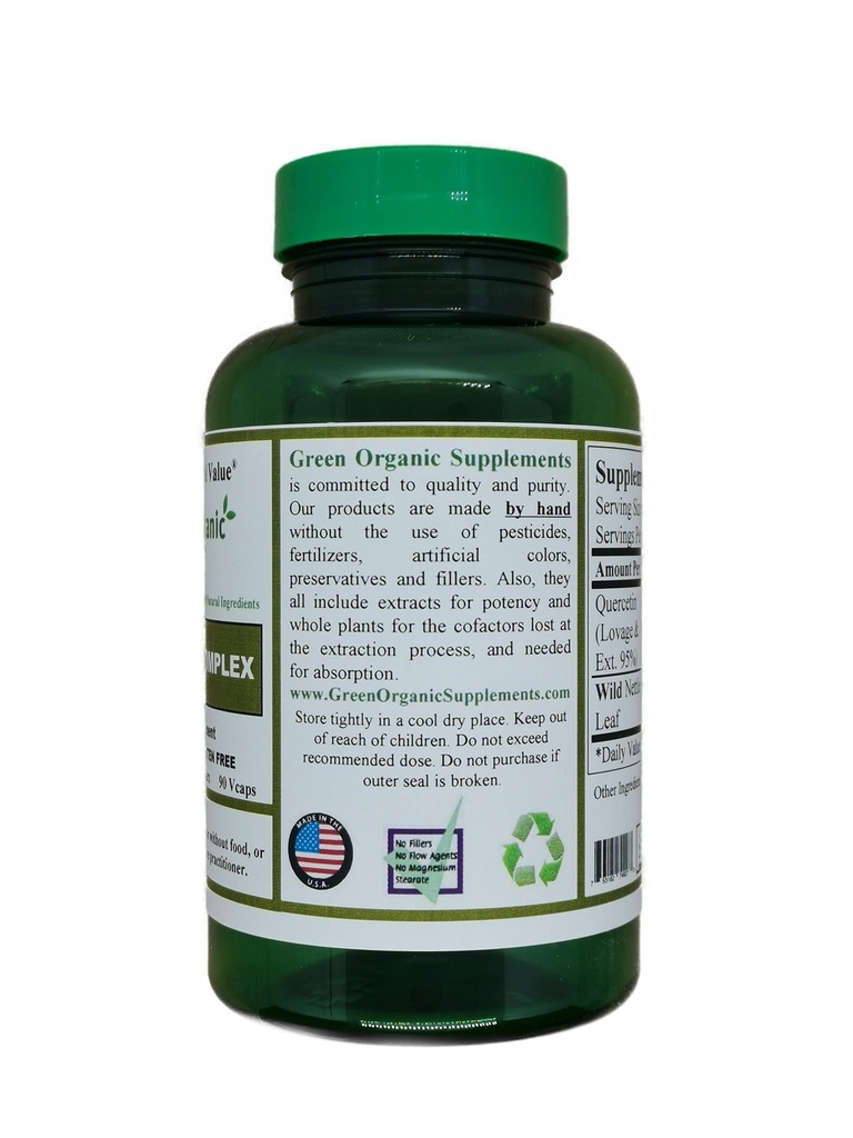 Green Organic Supplements PMS, Mood Advancedr, Hormonal Denge, Hormonlar, Hot Flashes (Pazar 1)
