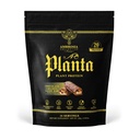 Ambrosia Planta - Premium Plant-Based Protein | Vegan & Keto Friendly | Gurating or Stomach Upset | Gluten & Soy Free | Nodrew Sugar | 14 Servisler | (Candy Bar)