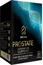 ACTIF Prostate Advanced Support with 20+ Factors, Complete Support for Urinary Health and Prostate - 60 Caps, Made in USA, Non-GMO