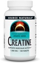 Source Naturals Kretine - Supports Muscular Activity* - 100 Tablet