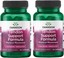 Swanson Ultra Tendon Destek Formula - Tendaxion 60 Caps 2 Pack