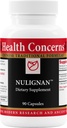 Ανησυχίες για την υγεία NuLignan – Εμμηνόπαυση Ανακούφιση & Ορμονική Ισορροπία συμπλήρωμα – Καρδιαγγειακό & Οιστρογόνο Υποστήριξη – Κινεζικό συμπλήρωμα βοτάνων για άνδρες και γυναίκες – Υγεία των οστών και της καρδιάς – 90 κάψουλες