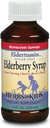 Kids Eldertussin Elderberry Syrup, Cherry Berry (Btl-Plastik) | 4oz