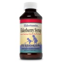Kids Eldertussin Elderberry Syrup, Cherry Berry (Btl-Plastik) | 4oz