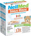 Neil Med Sinus Rinse Pediatrik Packets, Premixed 120/box
