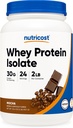 Nutricost Whey proteini (Mocha) 2LBS