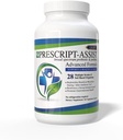 Prescript-Assist Light - 28 Strains Εδάφους Microflora Probiotic και Prebiotic για Παιδιά & Ενήλικες με Σύνθετη Φόρμουλα - Προβιοτικά με βάση το έδαφος για την Υγεία των Ούρων - Δεν χρειάζεται ψύξη, 60 Caps
