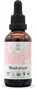 Shatavari USDA Organic Alcohol-Free Extract | Dietary Supplement, High-Potency Tincture | Natural Certified Organic Shatavari (Asparagus racemosus) Dried Root (2 oz)