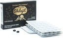 Sibirya Green Premium Pure Shilajit Kuru Drops Altai Altın Dağlar - 120 Kont (200 mg) Kimlik ve Kalite Sertifikası - ABD Lab Test Edilmiş Fulvic Acid