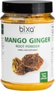 Bixa BOTANICAL Mango Ginger Root Toz | Curcuma Amada | Ambehaldi  Ay Ayurvedic Herbal Supplement | 200 Grams / 7 OZ | Gluten Free, Non-GMO, Steam tedavi edildi, Vegan,% 100 Pure.