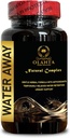 Water Away Supplement - Γρήγορη δράση Bloating Relief, Water Away Reservation και Flushing, Herbal Diuretic Pills, Water Away Diuretic - 1 φιάλη 60 κάψουλες