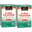 Bravo Tea Colon, Herbal Tea Caffeine Free, 20 Çay Çantasını Temizliyor, 2 Kont