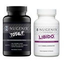 Nugenix His & Hers Sche - Women's Libido ve Total-T testosteronfun