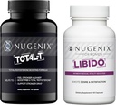 Nugenix His & Hers Sche - Women's Libido ve Total-T testosteronfun