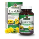 Doğanın Cevap Dandelion Root Vegetarian Capsules, 90-Count