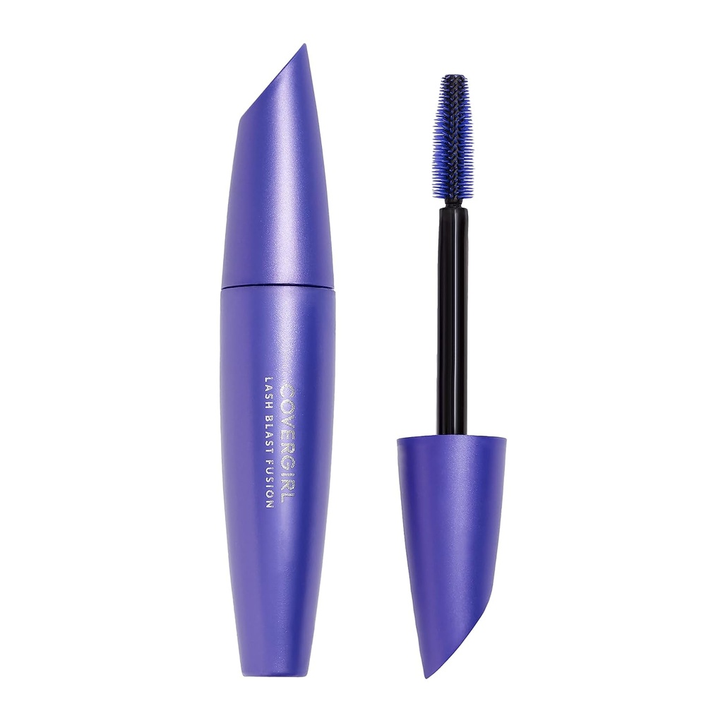 Κάλυμμα Lash Blast Fusion Mascara, Πολύ Μαύρο
