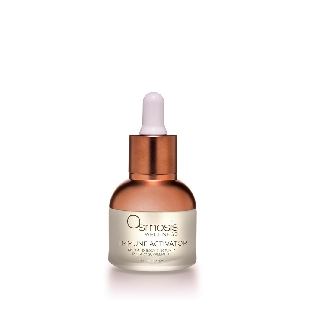 Osmosis Skincare Immune Activator, El Tamirixir, 1 Fl oz