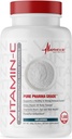Metabolik Beslenme Vitamini C, 1000 mg, Pure Pharma Grade, High Abxia Ascorbici (300 g)