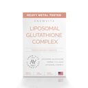 Liposomal Glutathione Supplement ile Marine Collagen ve Liposomal Vitamin C - Premium Skin Care Supplement - Antioksit Skin, Detox & Antioksit Desteği için Aborpsiyon Formül - 60 Capsules