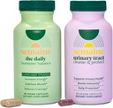 Semaine Hormon Dengesi ve Suç Sağlığı Planlaması - Sağlıklı Suçlama, Destek Hücreleri Enerji, Immunity, Mood & Hormon Dengesi. | 1 Ay Supply