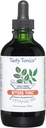Vitanica Bitters Tonic, Liquid Digestion Supplement, Digestion Support, Alcohol Free, Vanilla Orange, Vegan, 4 Ounce