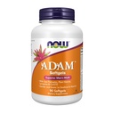 Şimdi Tamamlar, ADAMTM Men's Multivitamin with Saw Palmetto, Plant Sterols, Lycopene & CoQ10, 90 Softgels