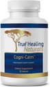 True Healing Naturals - Cogni-Calm - Υποστήριξη Νευρολογικού Συστήματος - Σταθεροποιεί την ηρεμία του νευρικού συστήματος - 30 κάψουλες